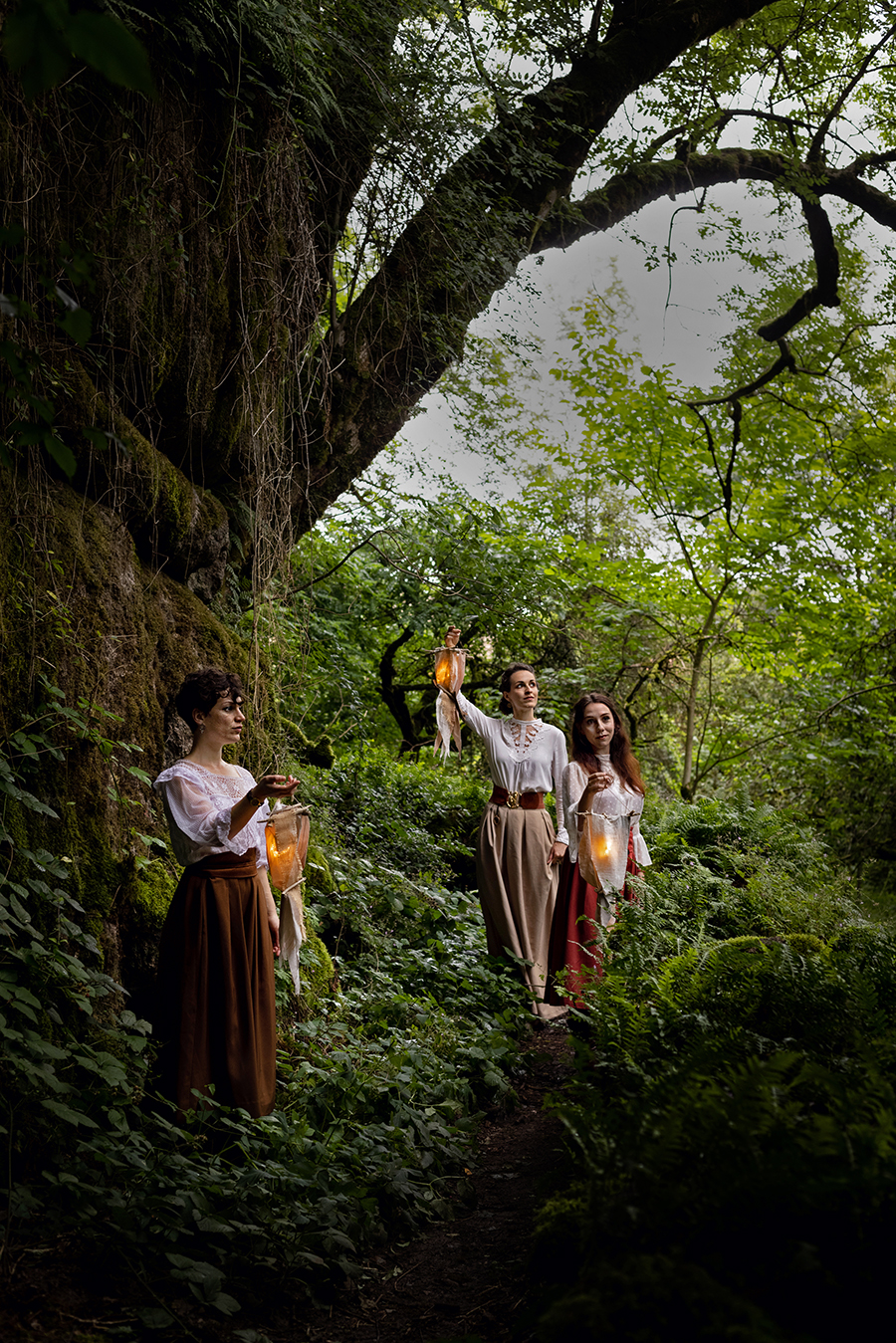 Les Itinérantes Alénya Fantôme